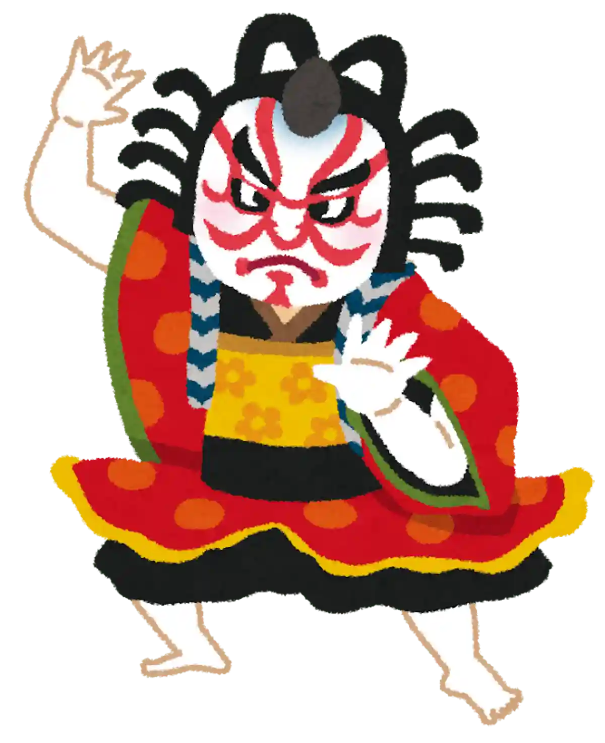 「二枚目」は「やさおとこ」「色男」と呼ばれる歌舞伎が由来の言葉です。「五枚目」はどのような役を指しているでしょうか？