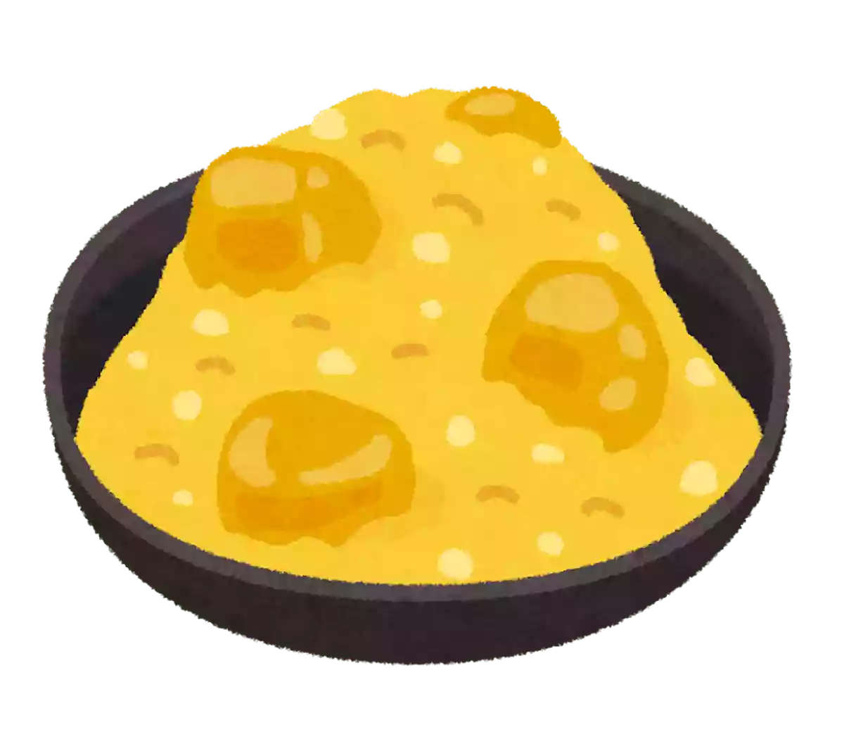 お節料理の栗きんとんにはどんな願いが込められているでしょうか?