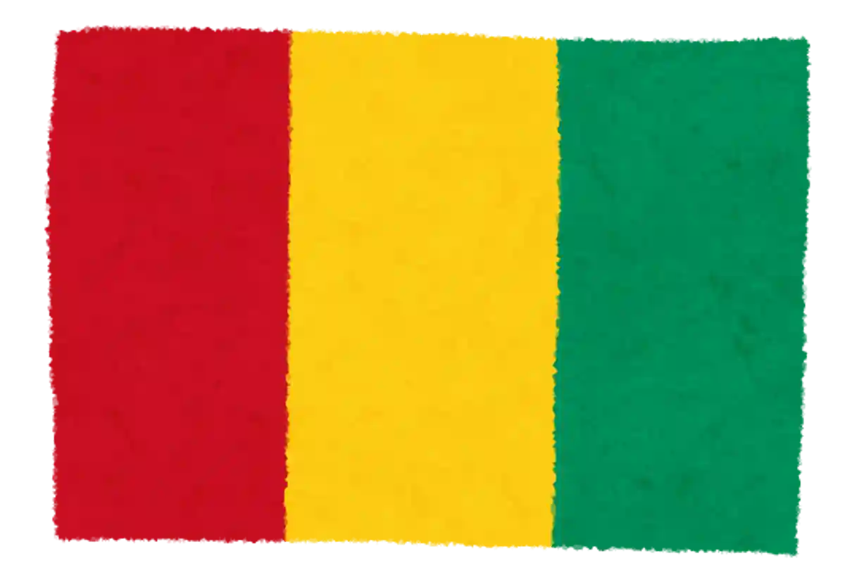 オスマン・サンコンさんの出身地でもあるアフリカの国です。