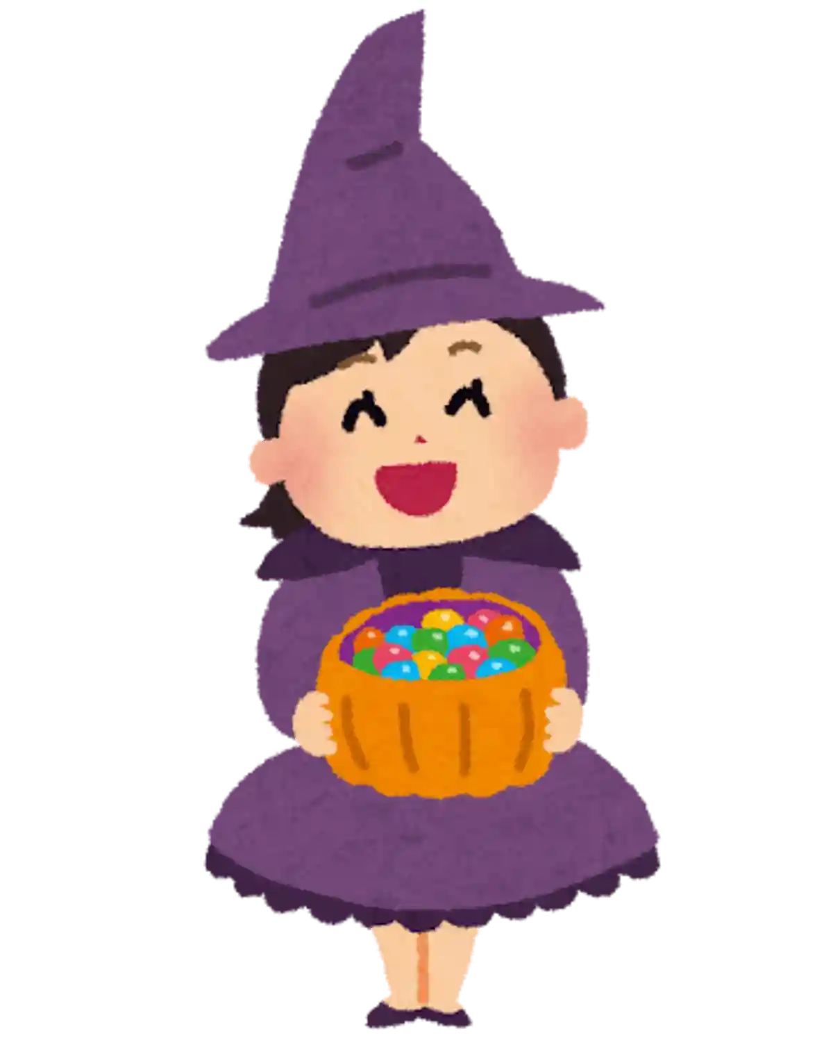 トリック・オア・トリートの掛け声は最初に誰が言ったでしょうか?