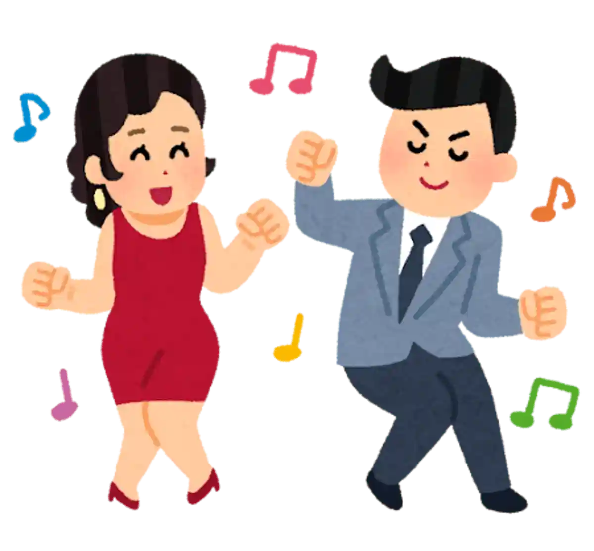 ダンスがすんだ(だんすがすんだ)