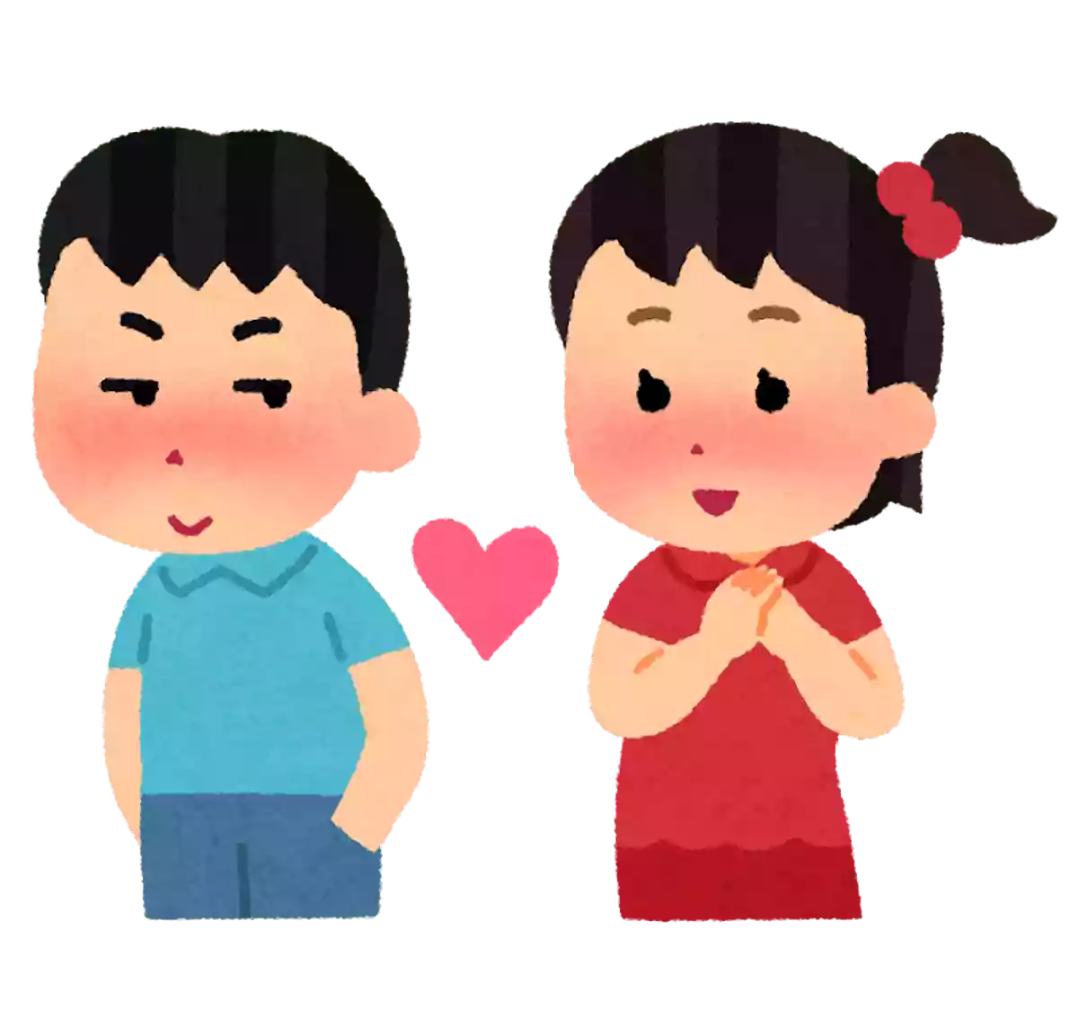 初恋の人の名前を言う