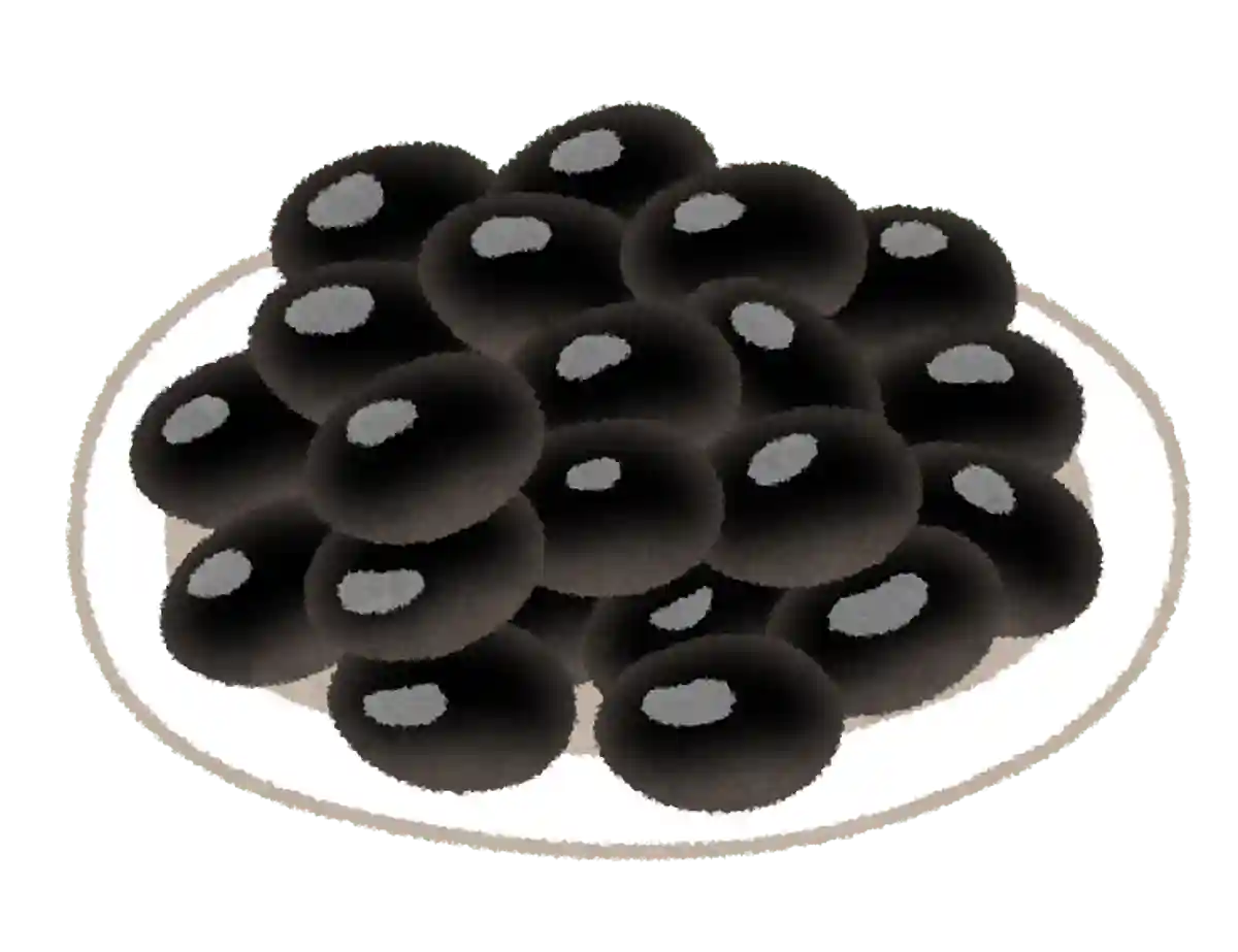 おせち料理の黒豆に込められた意味とは？