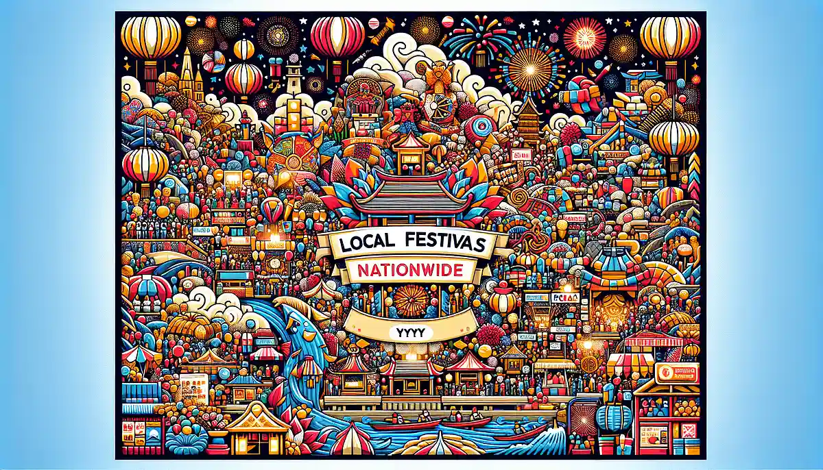 List of Local Festivals Nationwide [2025]