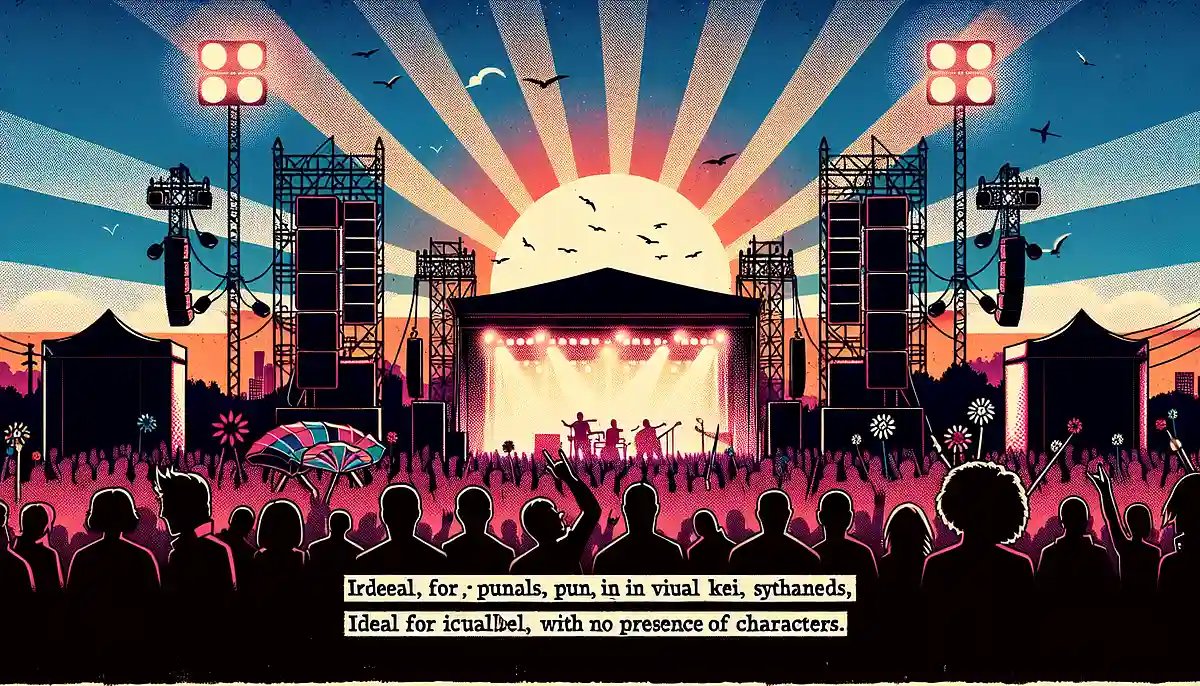 Punk, Visual Kei, and Metal festivals recommended for people in their 40s