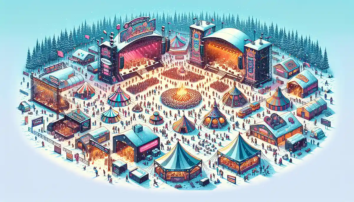 A must-see for students! Recommended music festivals for winter break