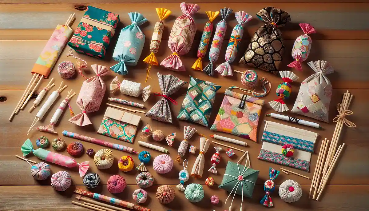 참고하고 싶어! 수제 치토세 아메 봉투 아이디어