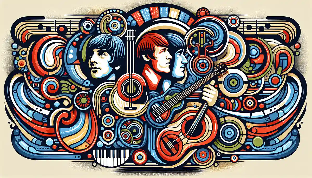 What is the deep relationship between the Beatles and Bob Dylan?