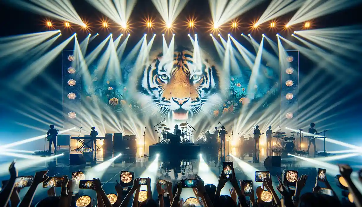 아이돌 라이브에서의 콜 ‘이에타이거’란?