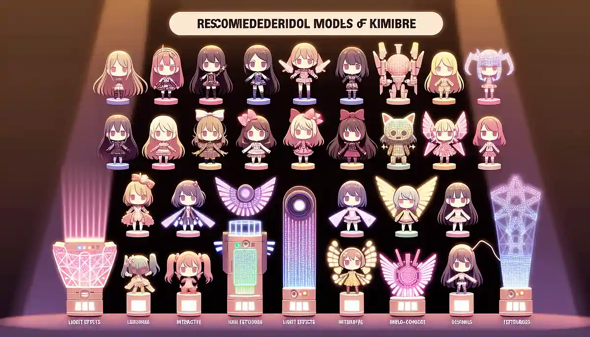 A complete guide to the must-have item for idol concerts: the King Blade. Recommended models.