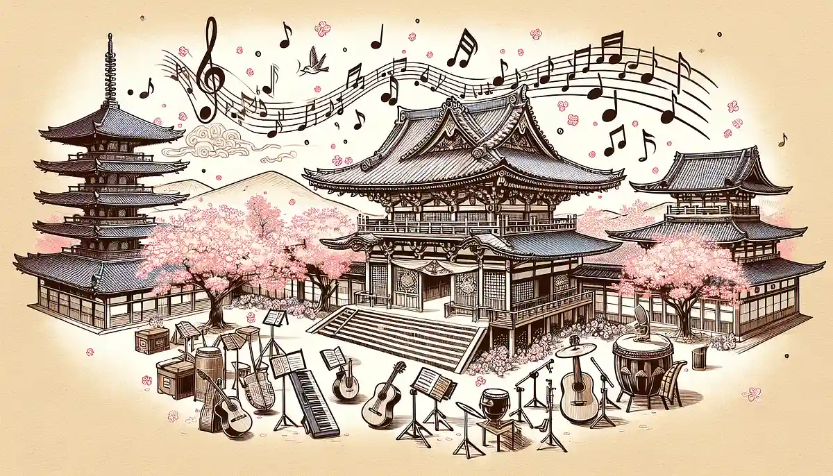 The Appeal of Borofesta, Kyoto’s Music Festival
