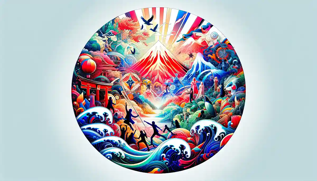 The meaning of the word “musen” at idol events