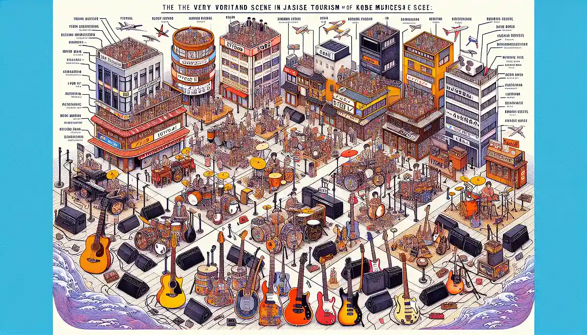 효고·고베의 젊은 아마추어·인디 밴드 10선