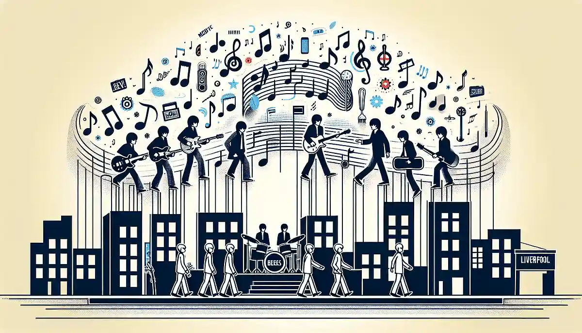 How did The Beatles come into being? From meeting the members to forming the band