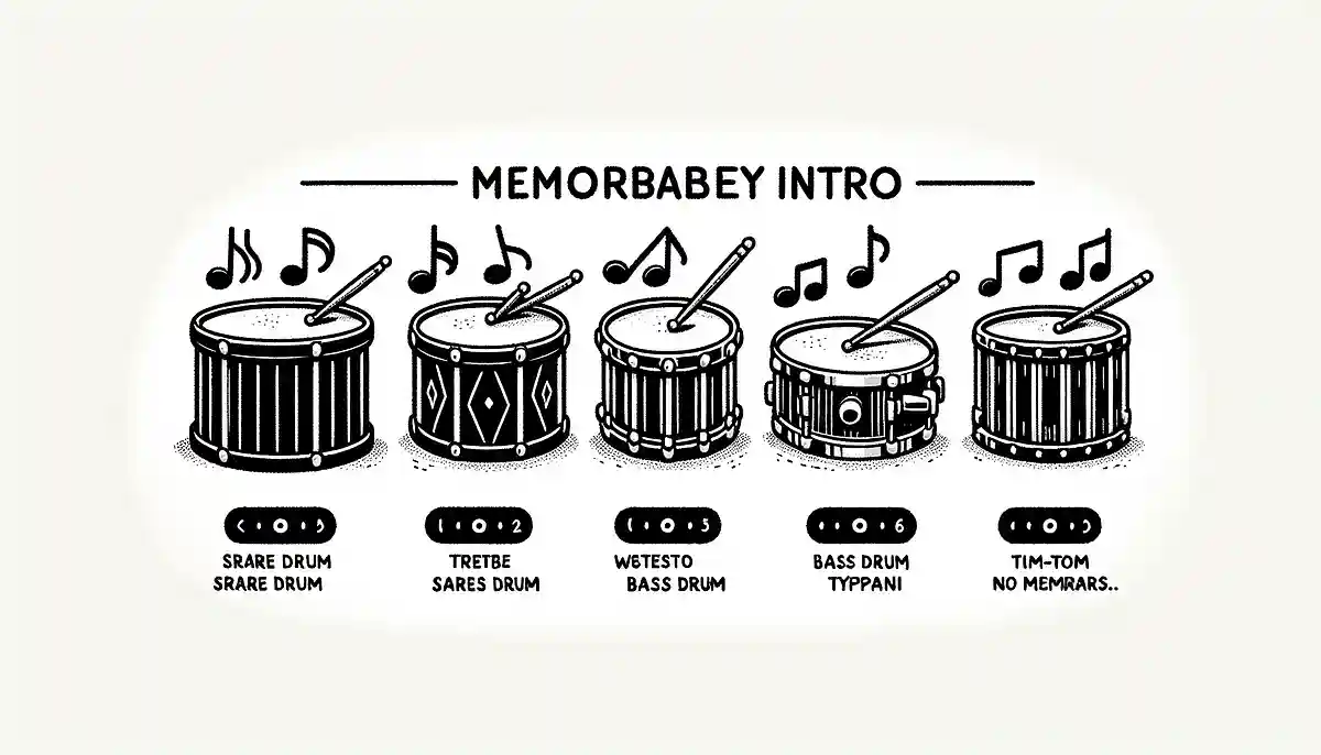 이 리듬이라면! 인트로가 인상에 남는 드럼 프레이즈가 돋보이는 해외 음악 5선!