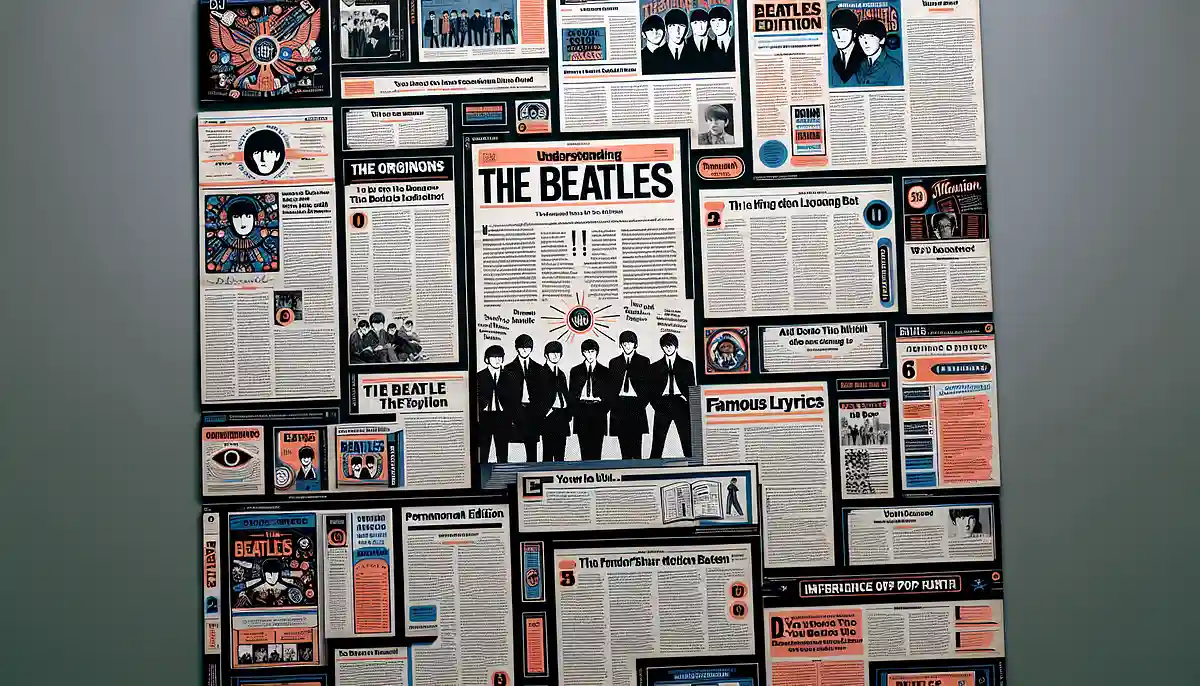 [Permanent Keeper] A roundup of articles that help you understand The Beatles well