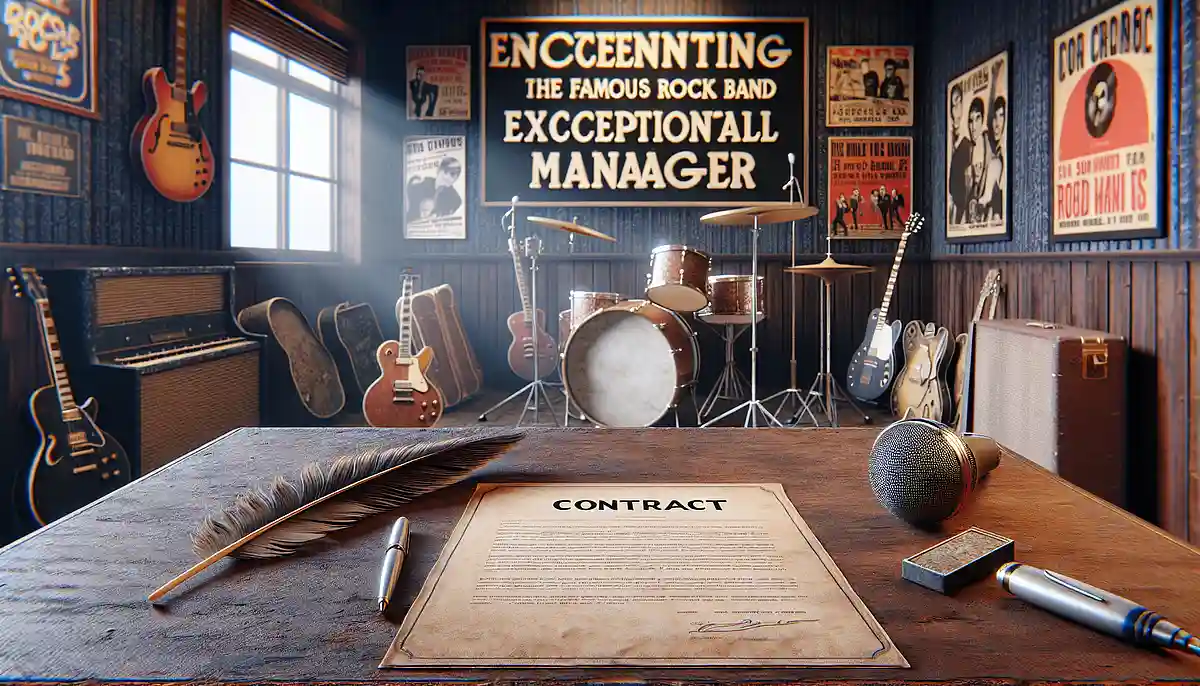 Episode of how they met The Beatles’ brilliant manager