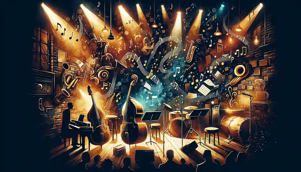 What is jazz: If someone asks you to make it sound jazzy, what should you do?