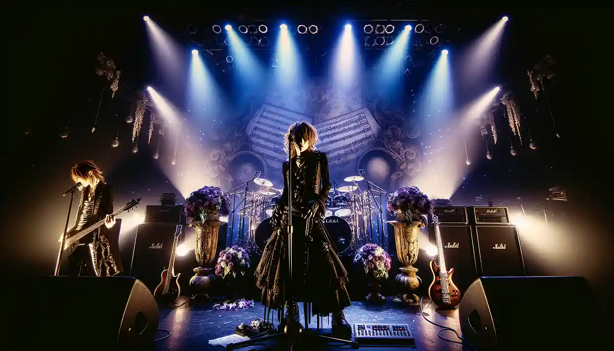 The appeal of Plastic Tree, a visual-kei literary rock band