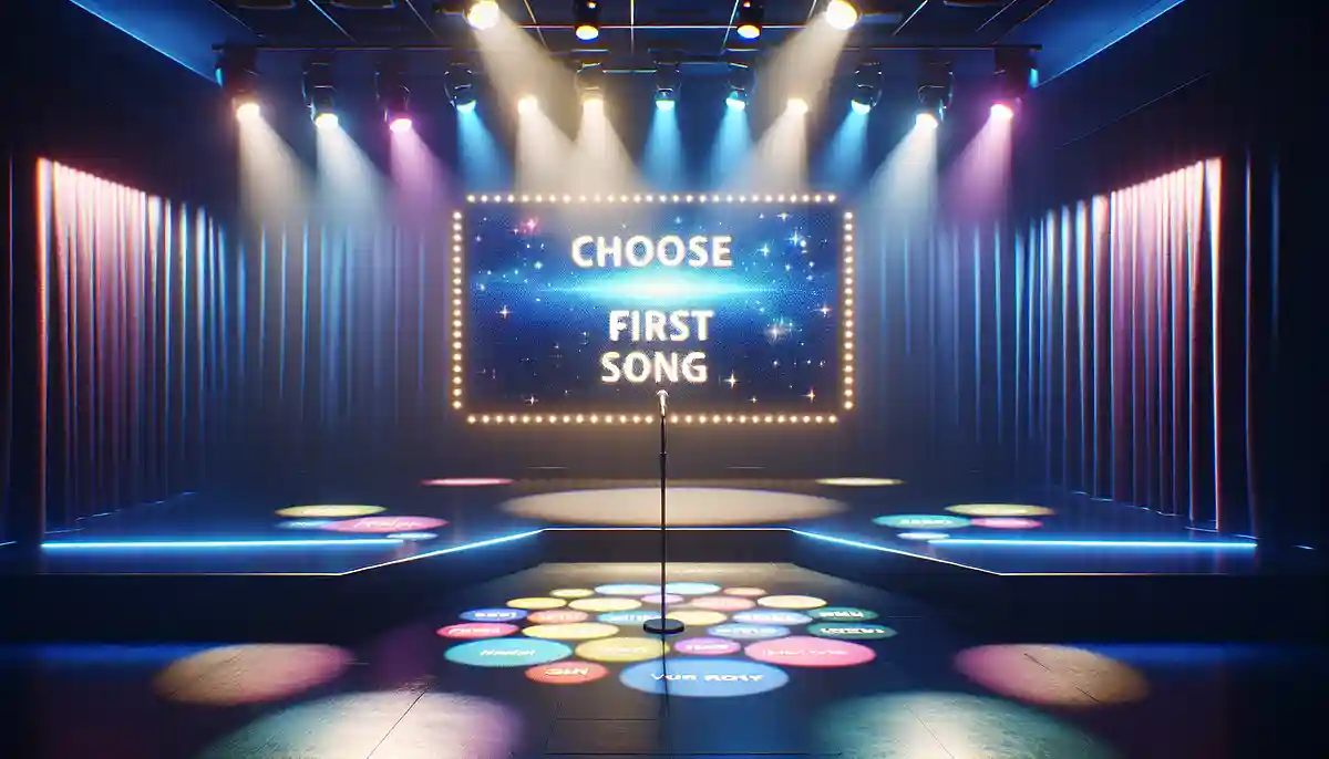 노래방에서 첫 곡으로 무엇을 부를지 고민돼! 처음에 부르기 좋은 노래