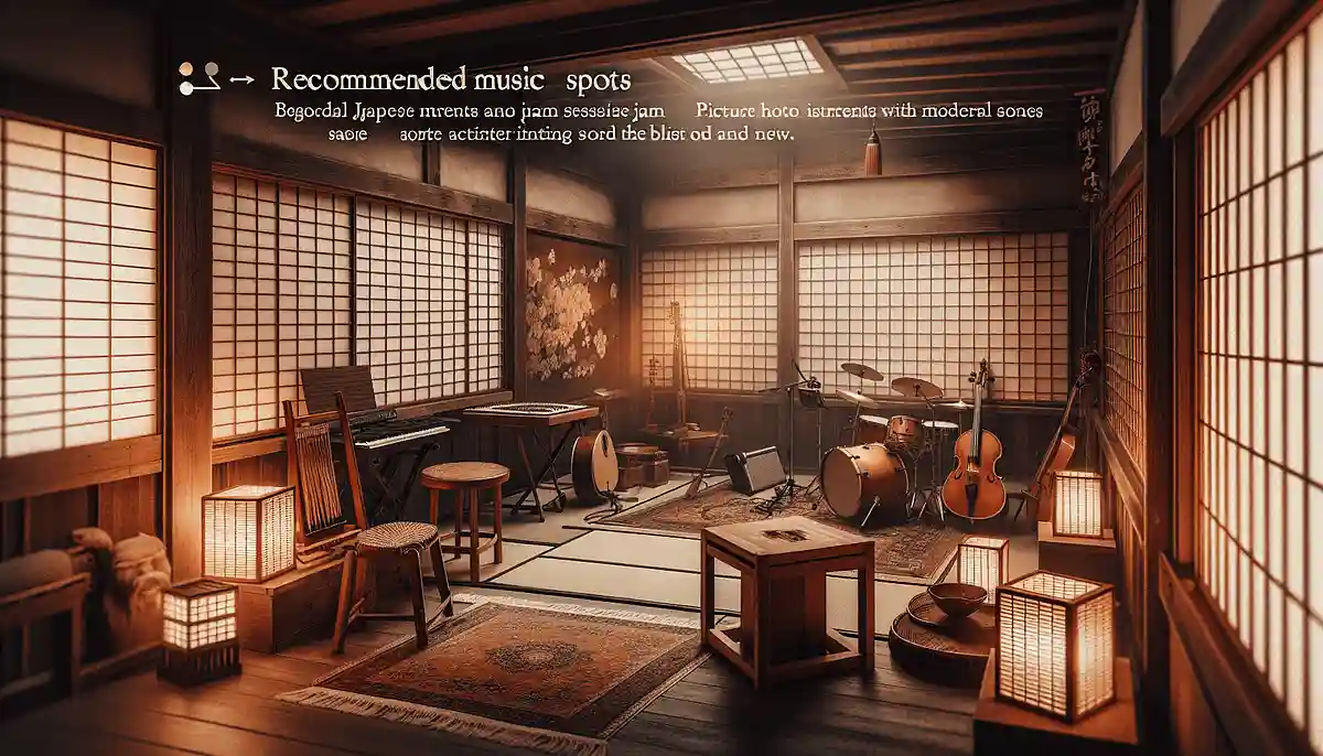 Recommended music spots in Kyoto where you can join jam sessions