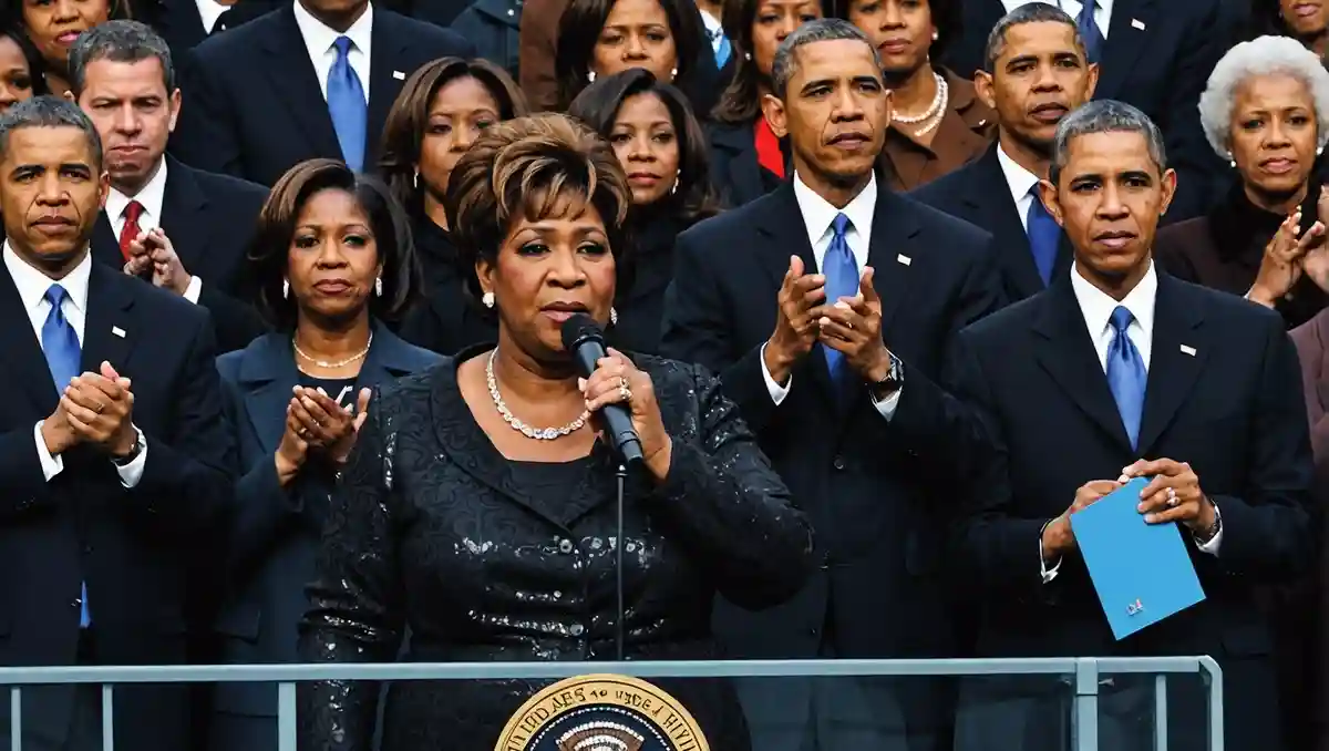 A Must-See for Soul Fans: A Quiz About Aretha Franklin