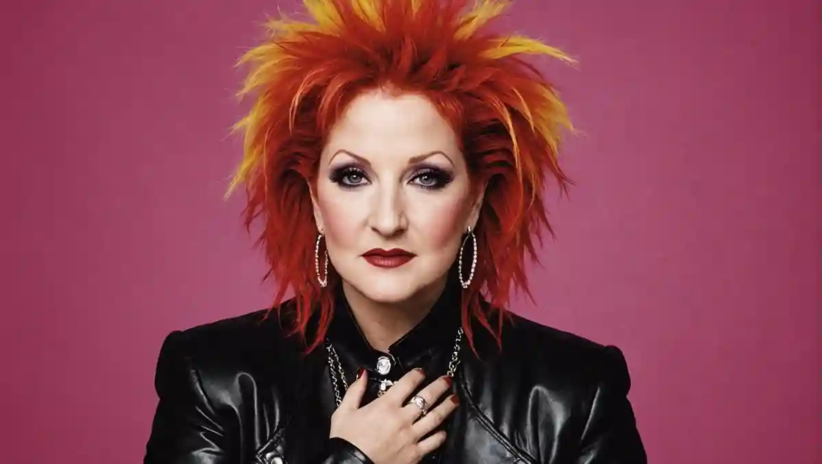 [Late-Blooming Superstar] A Quiz About Cyndi Lauper