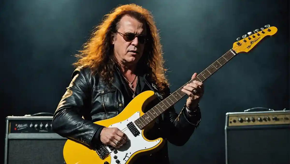 Yngwie Malmsteen Quiz: The Revolutionary of the Rock Guitar World!