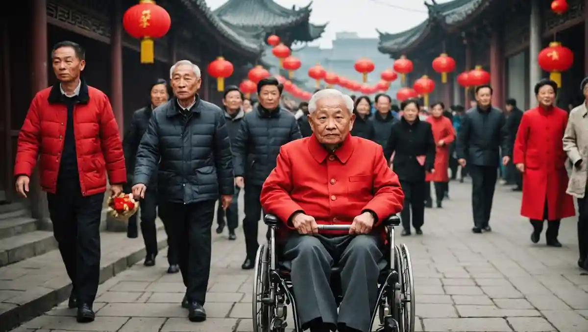 In China, which of the five seasonal festivals is generally considered the day to honor the elderly?