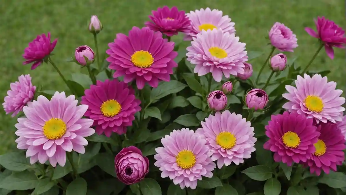 What is the classic flower to give on Grandparents Day in the United States?