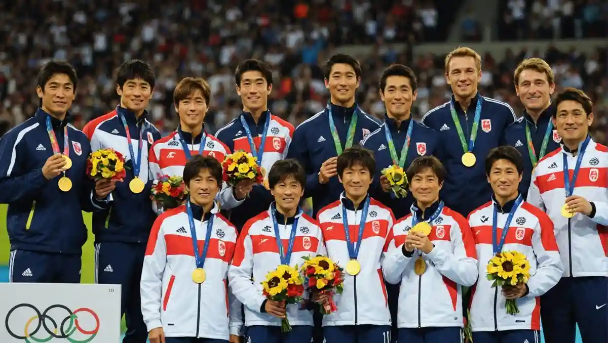 일본이 파리 올림픽에서 획득한 메달 수는?