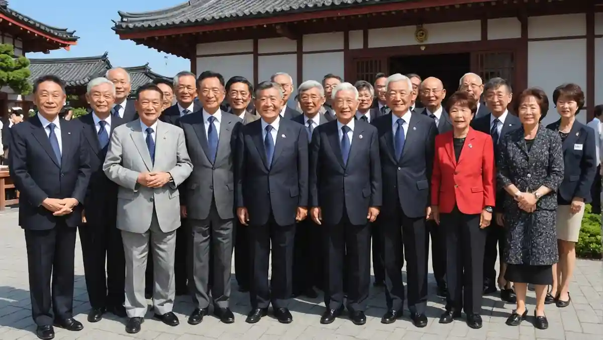 Which prefecture is the birthplace of Respect for the Aged Day?