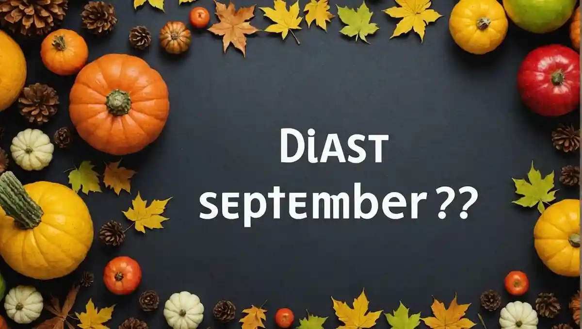What do you call the 7-day period from September 15 to 21 in weeks?