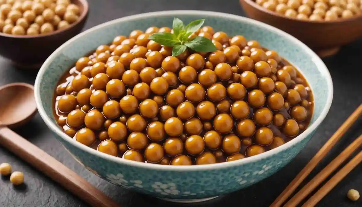 March’s sweet bean candies— ufufufufu Tsubouchi Toshinori