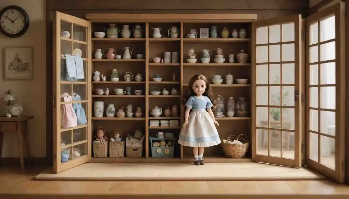 From afar, the tiered platform and the sliding screens have been purified. Mizuhara Akioshi