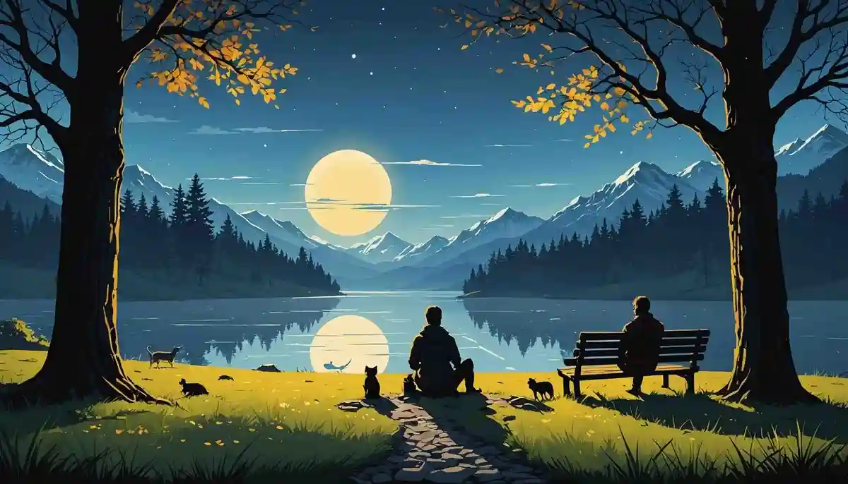 We need relationships with others, and we also need solitude—just as we need both summer and winter, day and night, exercise and rest. Philip Gilbert Hamerton