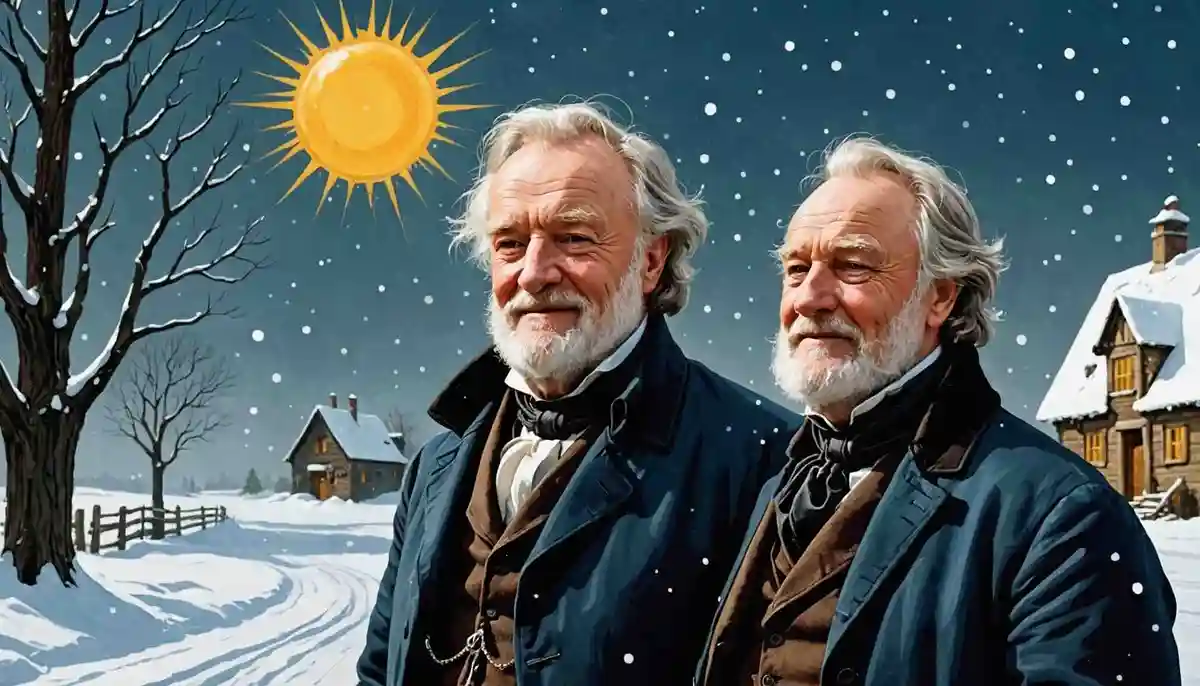 Laughter is the sun. It drives winter away from people’s faces. — Victor Hugo