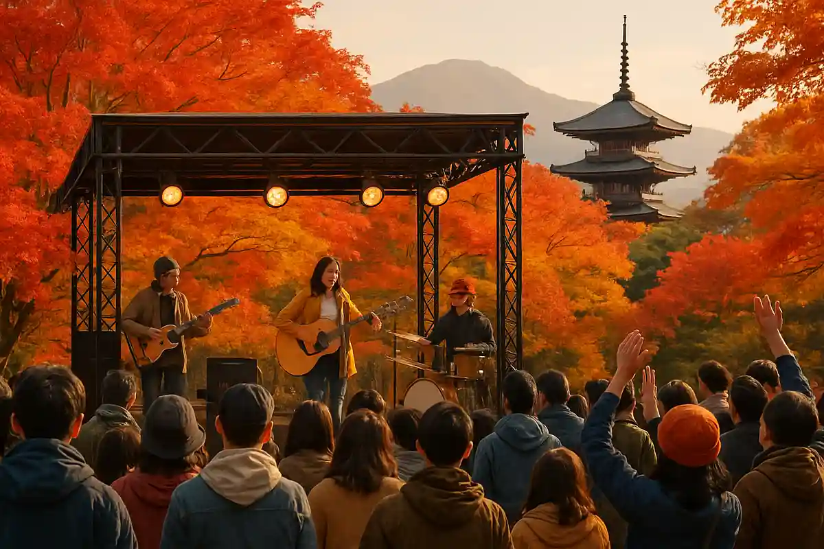 Big Fall Festival Feature in Kanto! Latest Must-See Festivals & Outdoor Event Info [2025]