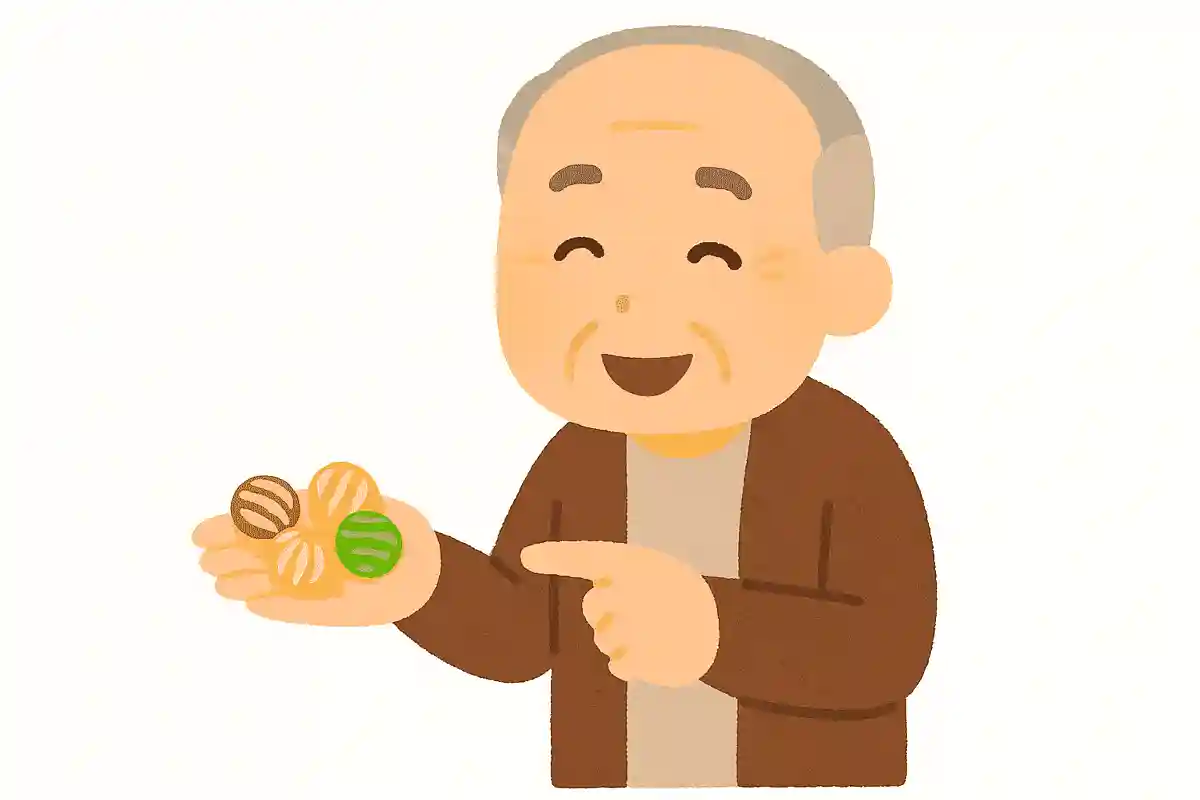 【노인을 위한】대답하며 즐거워지는! 속임수 수수께끼