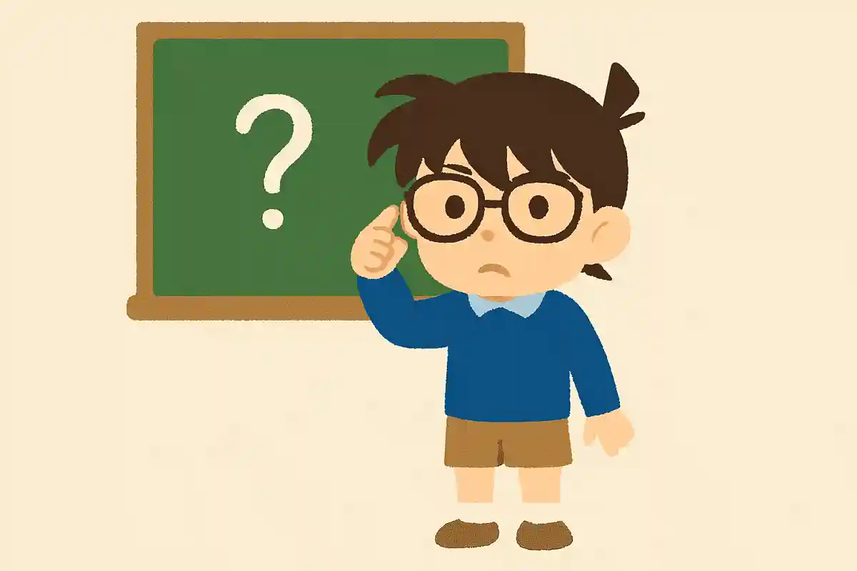 [For Elementary School Students] Popular Anime Quiz Collection