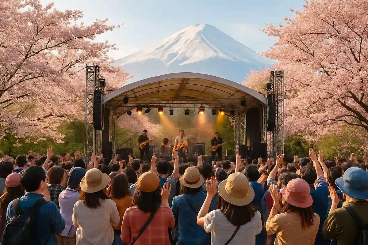 Spring Festival Events in the Tokai Area [2025]