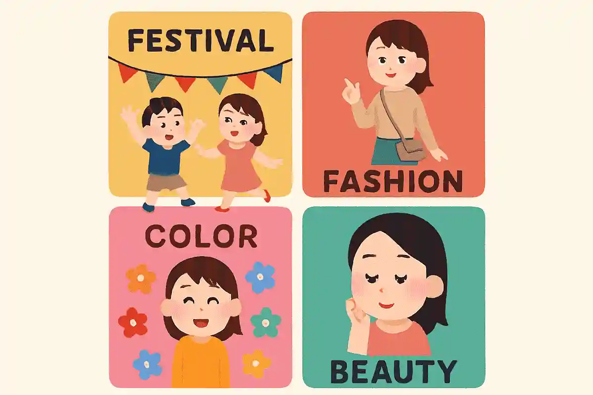 A roundup of stylish slogan ideas perfect for school festivals