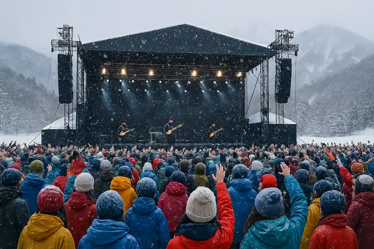 Kansai Winter Fest Complete Guide [2025]: Introducing Popular Music Events