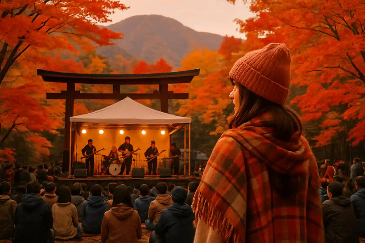 [2025] Best Fall Festivals in Koshinetsu and Hokuriku: A Complete Guide to Must-See Events
