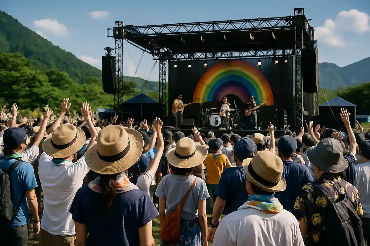 Chugoku & Shikoku Edition [2025]: Popular Summer Festivals and Music Events Special