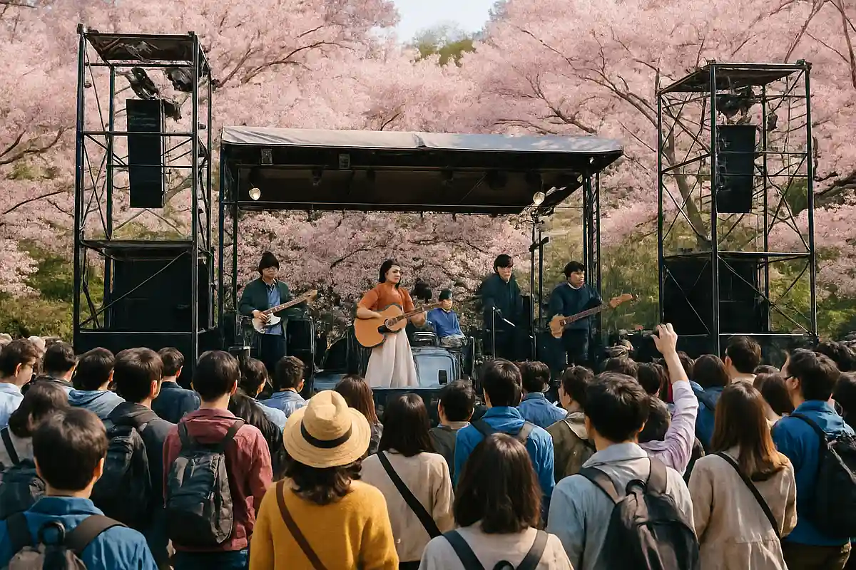 Complete Guide to Kansai Spring Festivals [2025]! Introducing Popular Events