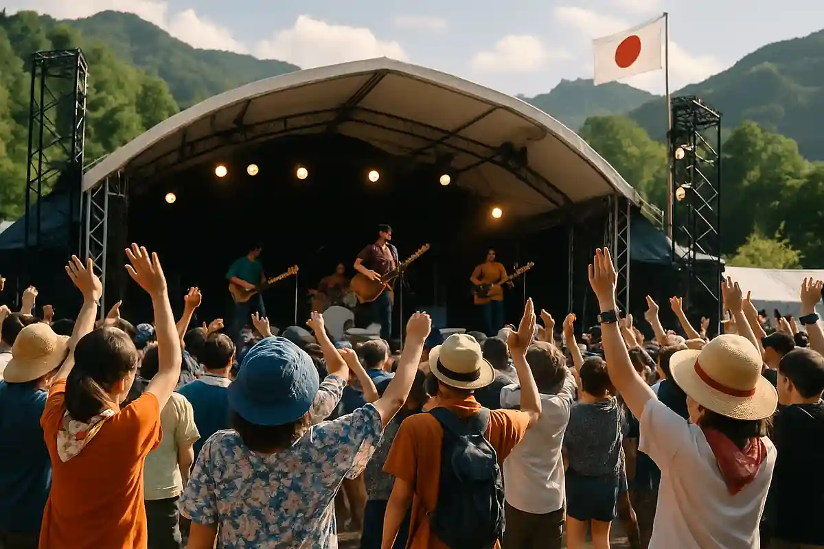 Kyushu & Okinawa Summer Festival Guide [2025]: Music and Outdoor Event Information
