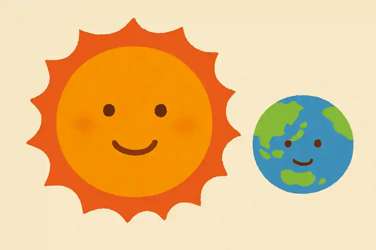 Think you know it, but maybe you don’t? Fun trivia quiz about the Sun!