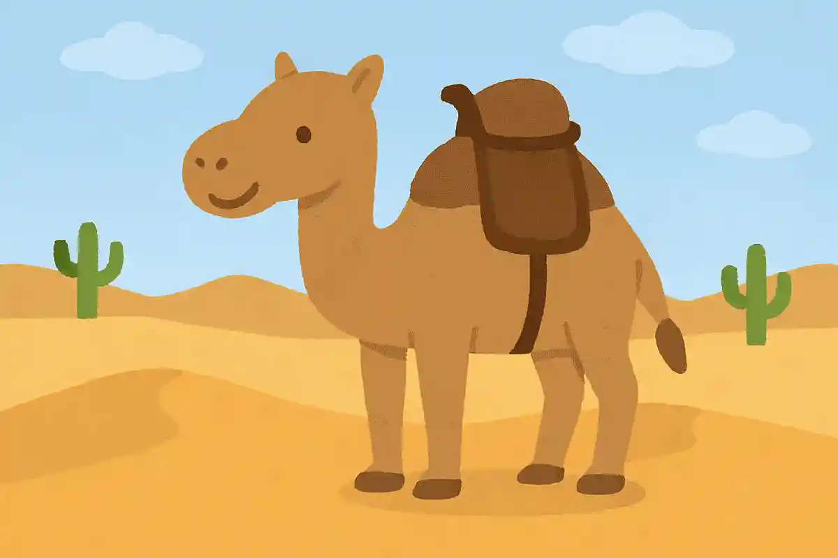 Who am I? A fun quiz collection: Animal edition