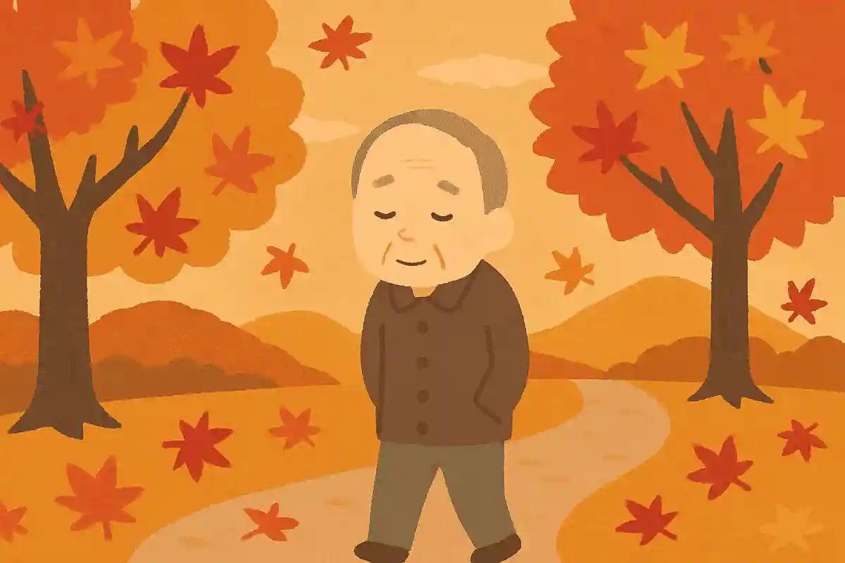 【노년층 대상】가을의 유명 하이쿠 모음. 풍경이 떠오르는 아름다운 구절을 소개합니다